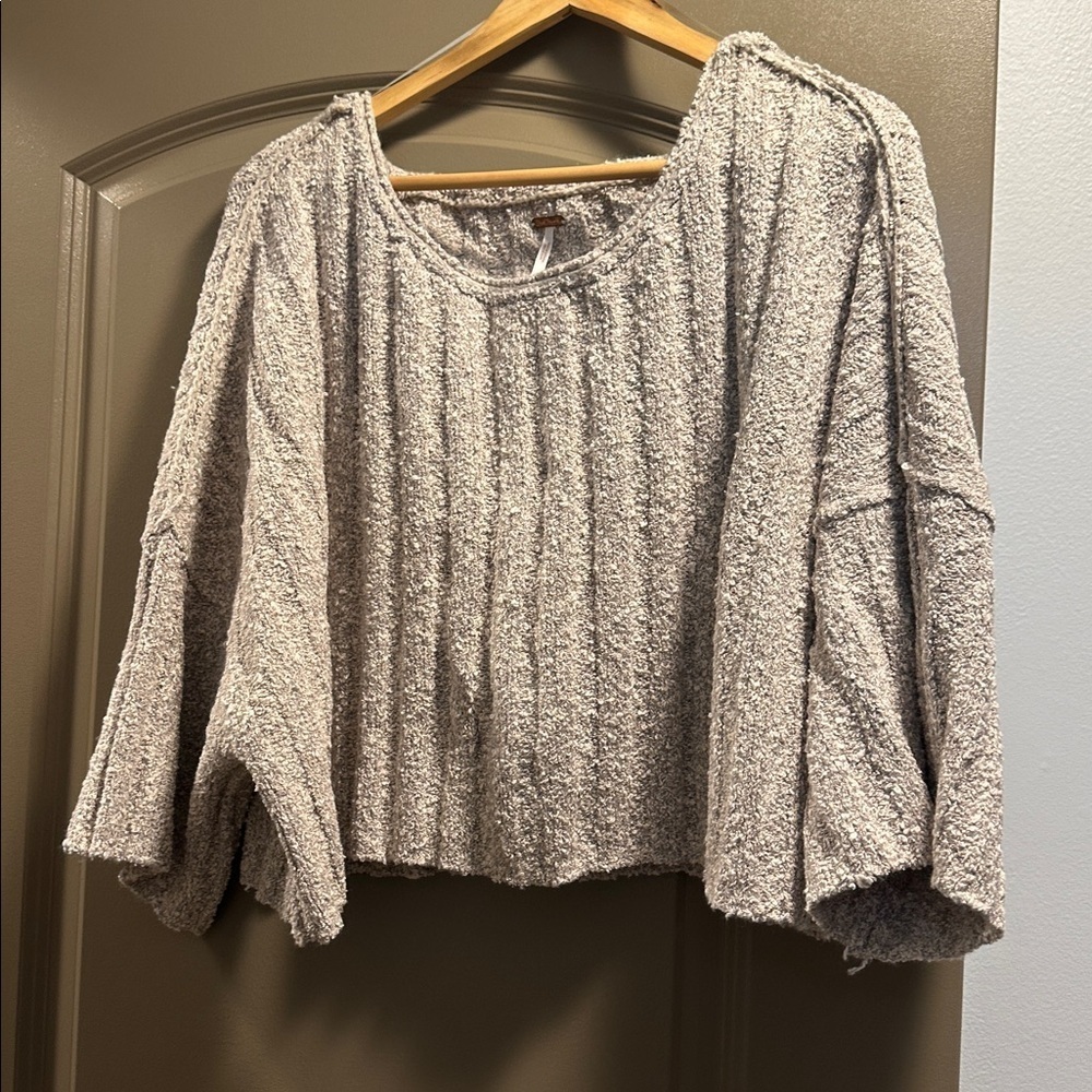 Free people Good Day Pullover sweater - Picture 8 of 9